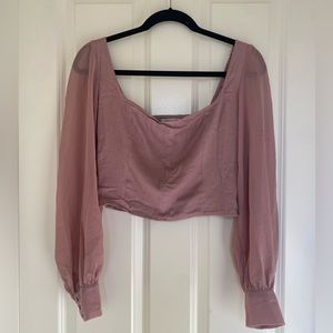 urban outfitters blouse